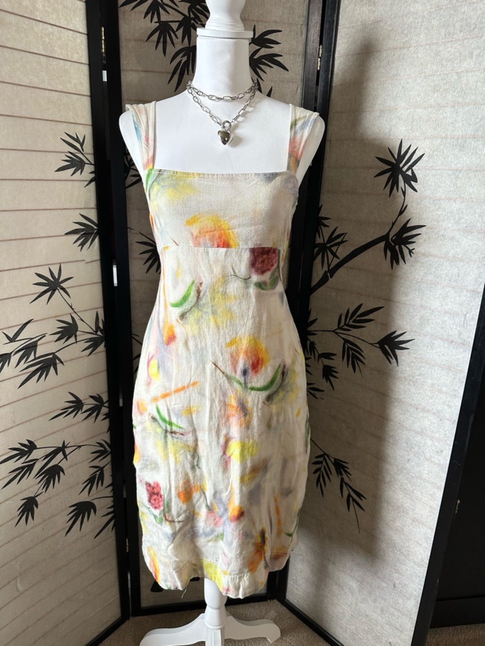Klaas Jonkman x Pilcro collaboration for Anthropologie Dress Size SP